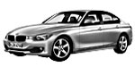 BMW F30 C2465 Fault Code